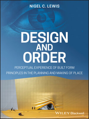 cover image of Design and Order
